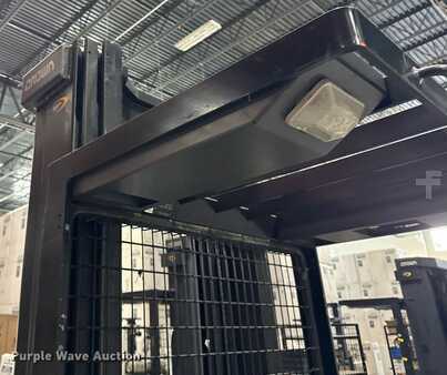 Vertical order pickers 2016  Crown SP3520-30 (25)