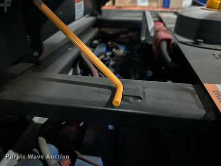 Vertical order pickers 2016  Crown SP3520-30 (30)