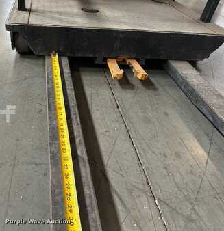 Vertical order pickers 2015  Crown SP3520-30 (11)