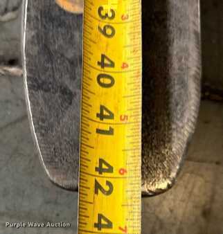 Vertical order pickers 2015  Crown SP3520-30 (12)