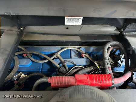 Vertical order pickers 2015  Crown SP3520-30 (29)