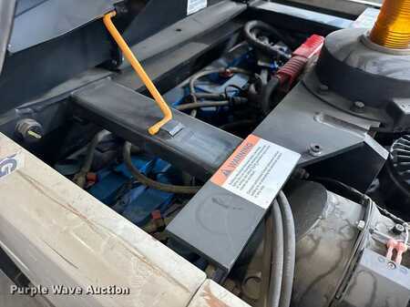 Vertical order pickers 2015  Crown SP3520-30 (32)