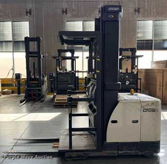 Vertical order pickers 2015  Crown SP3520-30 (8)