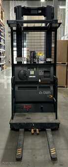 Vertical order pickers 2016  Crown SP3520-30 (2)