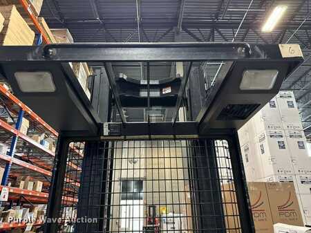 Vertical order pickers 2016  Crown SP3520-30 (21)