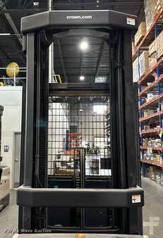 Vertical order pickers 2016  Crown SP3520-30 (24)