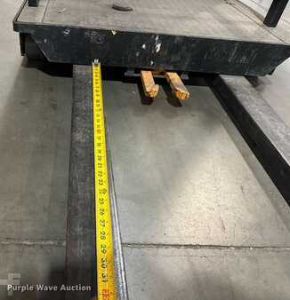 Vertical order pickers 2016  Crown SP3520-30 (9)