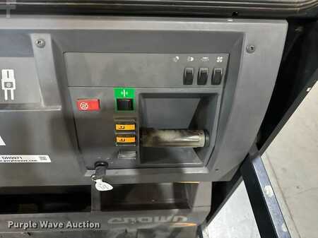 Vertical order pickers 2016  Crown SP3520-30 (13)