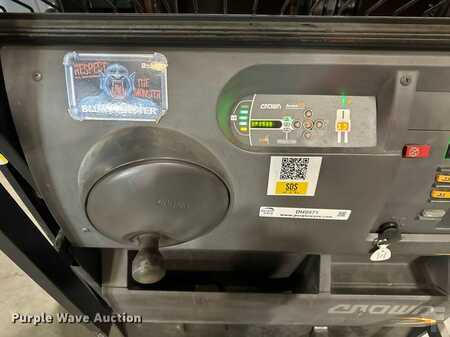 Vertical order pickers 2016  Crown SP3520-30 (14)