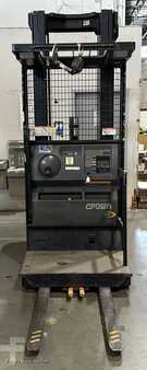 Vertical order pickers 2016  Crown SP3520-30 (2)