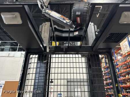 Vertical order pickers 2016  Crown SP3520-30 (20)