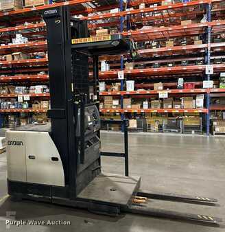 Vertical order pickers 2016  Crown SP3520-30 (4)