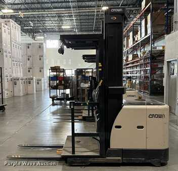 Vertical order pickers 2016  Crown SP3520-30 (8)