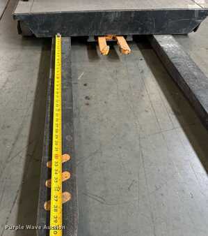 Vertical order pickers 2016  Crown SP3520-30 (10)