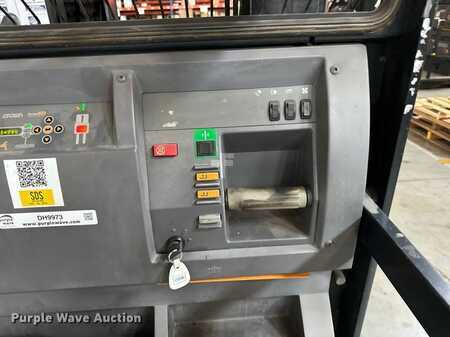 Vertical order pickers 2016  Crown SP3520-30 (14)