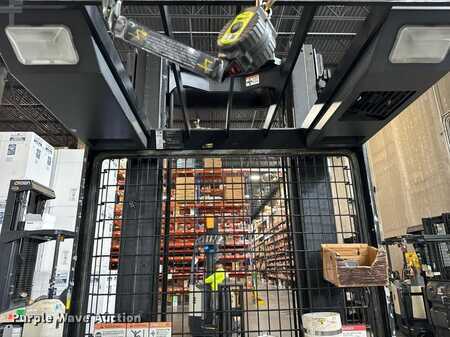 Vertical order pickers 2016  Crown SP3520-30 (16)