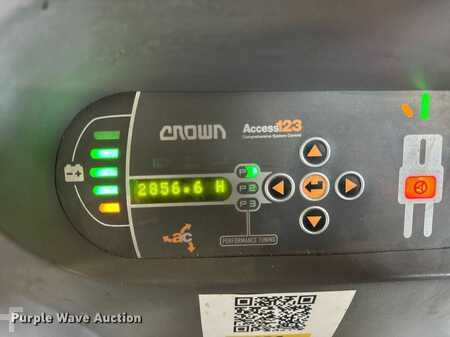 Vertical order pickers 2016  Crown SP3520-30 (19)