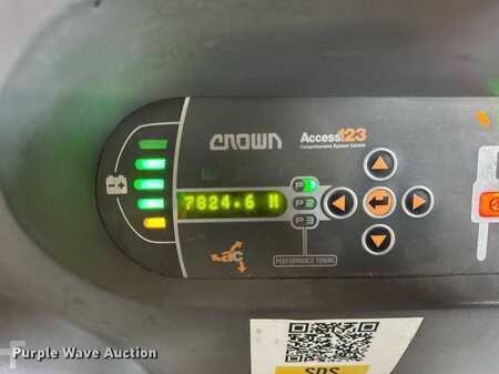 Vertical order pickers 2016  Crown SP3520-30 (21)