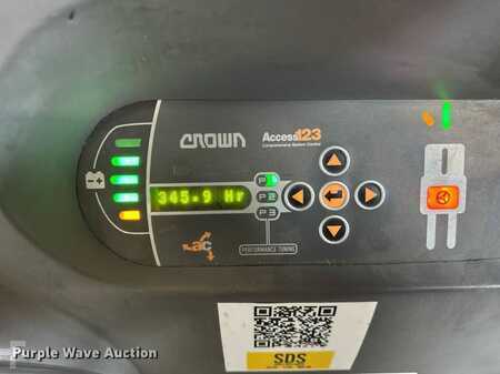 Vertical order pickers 2016  Crown SP3520-30 (22)