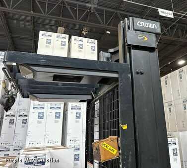 Vertical order pickers 2016  Crown SP3520-30 (23)