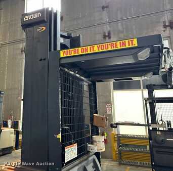 Vertical order pickers 2016  Crown SP3520-30 (24)