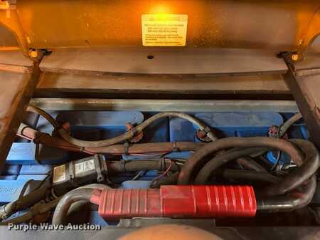 Vertical order pickers 2016  Crown SP3520-30 (28)