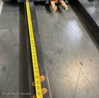 Vertical order pickers 2017  Crown SP4020-30 (10)