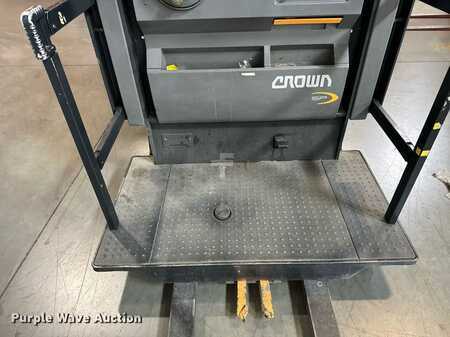 Vertical order pickers 2017  Crown SP4020-30 (12)
