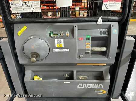 Vertical order pickers 2017  Crown SP4020-30 (13)