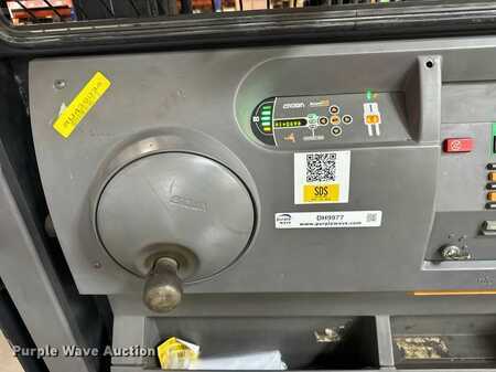 Vertical order pickers 2017  Crown SP4020-30 (15)