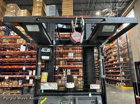 Vertical order pickers 2017  Crown SP4020-30 (16)