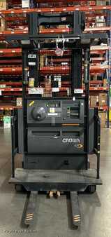 Vertical order pickers 2017  Crown SP4020-30 (2)