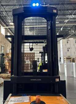 Vertical order pickers 2017  Crown SP4020-30 (27)
