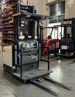 Vertical order pickers 2017  Crown SP4020-30 (3)