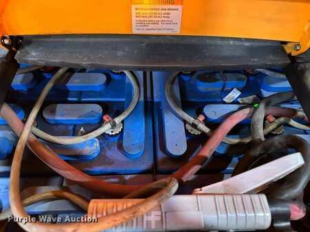 Vertical order pickers 2017  Crown SP4020-30 (30)