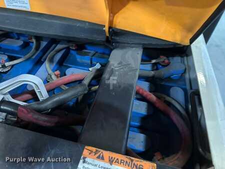 Vertical order pickers 2017  Crown SP4020-30 (31)