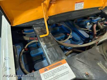 Vertical order pickers 2017  Crown SP4020-30 (32)
