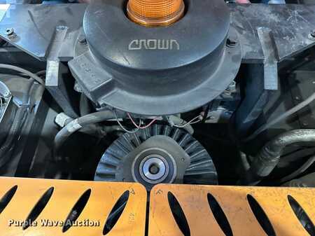 Vertical order pickers 2017  Crown SP4020-30 (33)