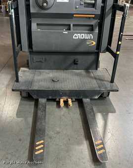 Vertical order pickers 2017  Crown SP4020-30 (9)