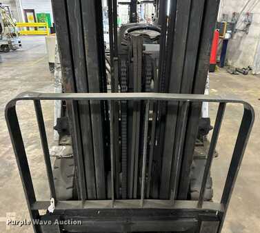 Propane Forklifts 2015  Unicarriers PF50 (17)