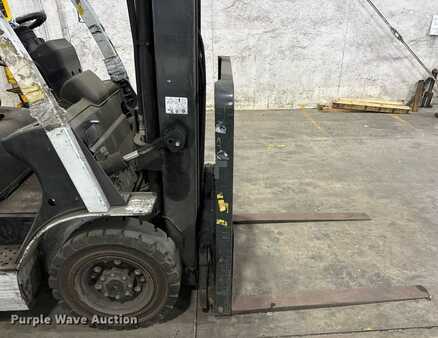 Propane Forklifts 2015  Unicarriers PF50 (19)