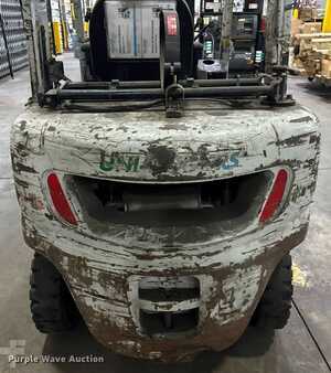 Propane Forklifts 2015  Unicarriers PF50 (25)