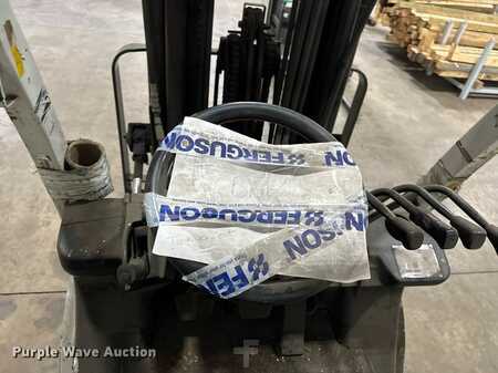 Propane Forklifts 2015  Unicarriers PF50 (28)