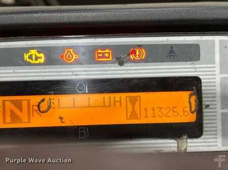 Propane Forklifts 2015  Unicarriers PF50 (29)