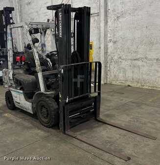 Propane Forklifts 2015  Unicarriers PF50 (3)