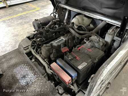 Propane Forklifts 2015  Unicarriers PF50 (39)