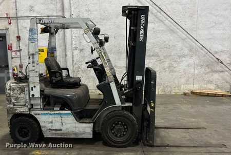 Propane Forklifts 2015  Unicarriers PF50 (4)