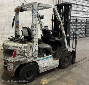 Propane Forklifts 2015  Unicarriers PF50 (5)