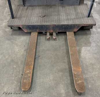 Vertical order pickers 2017  Crown SP4050-30 (10)