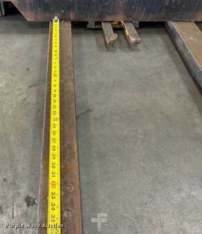 Vertical order pickers 2017  Crown SP4050-30 (11)